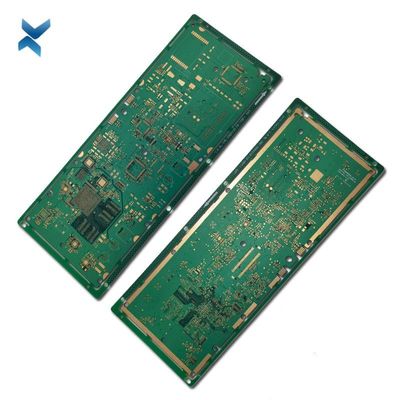 Quick Turn Isola PCBA Circuit Board Assembly For Communication Systems