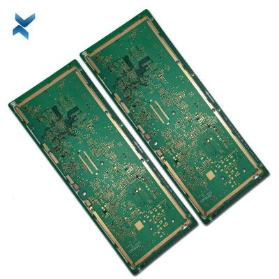 Quick Turn Isola PCBA Circuit Board Assembly For Communication Systems