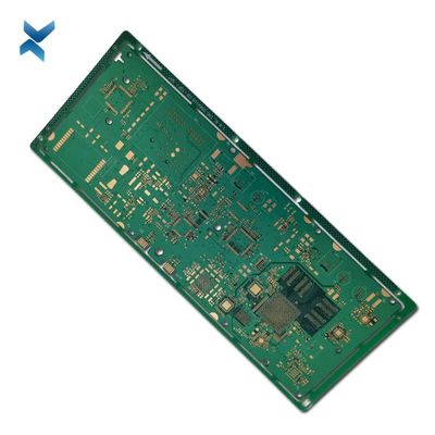 Electronic Industrial Rogers PCB Board With Immersion Gold Sliver Process