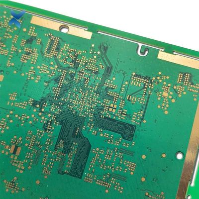HDI PCB Quick Turn Double Sided Multilayer Fr4 Material For Baking Machine