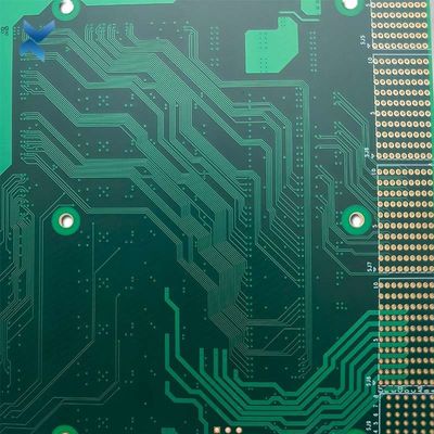 Rogers Material HDI Printed Circuit Board , PCBA PCB Assembly For Marine