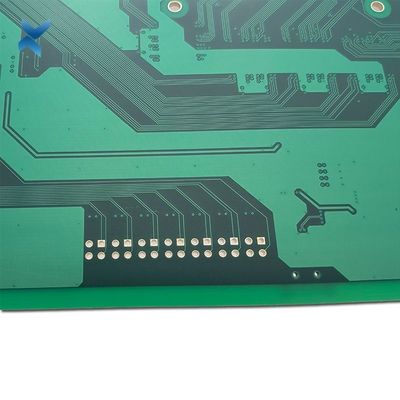 Blackish Green Quick Turn Circuit Boards 2 Layers For Bread Machine OEM
