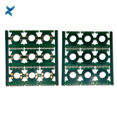 High Tech Rogers PCB Board Print Bare Rectangle Shape For Juicer