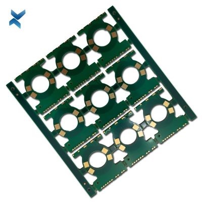 OEM Industrial Custom Made Circuit Boards PCB For Hot Air Blower
