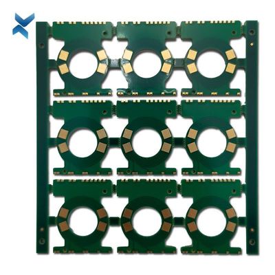 ODM Multi Layer Printed Circuit Board PCB With Immersion Gold Sliver
