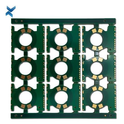 High Tech Rogers PCB Board Print Bare Rectangle Shape For Juicer
