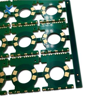 Radio Electronics Multilayer PCB Circuit Board Immersion Gold