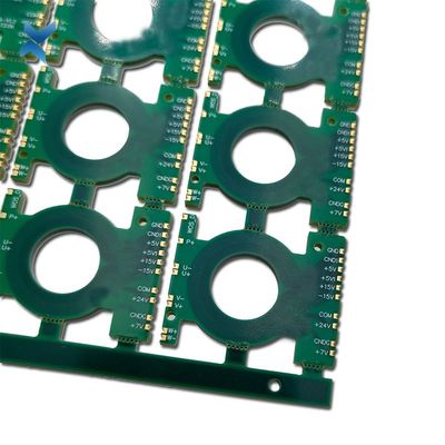 2 Layers Industrial Isola PCB Prototype For Recreational Machines