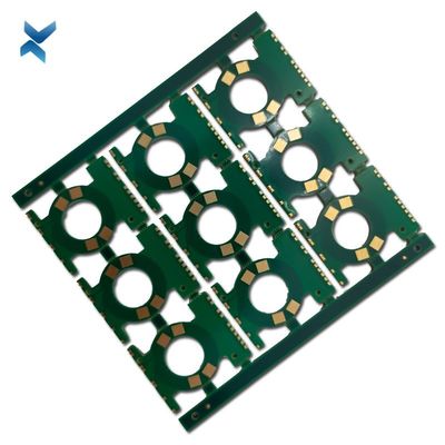 2 Layers Industrial Isola PCB Prototype For Recreational Machines