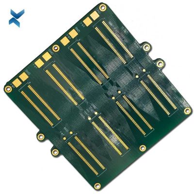Metal Core Multilayer PCB Circuit Board With Rohs Certificate