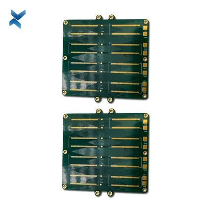 Metal Core Multilayer PCB Circuit Board With Rohs Certificate