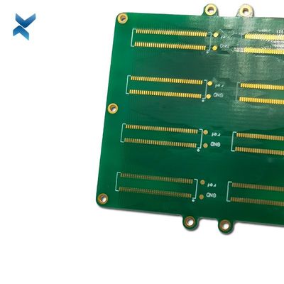 Rogers Material Printed Circuit Board PCB , High Tech PCB For Coffee Machine