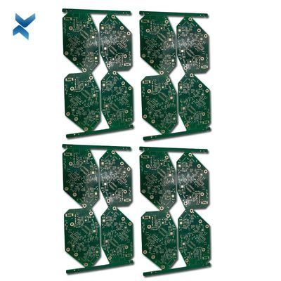 HDI Multilayer Surface Mount PCB Assembly For Small Home Appliance