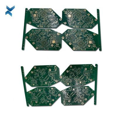 HDI Multilayer Surface Mount PCB Assembly For Small Home Appliance