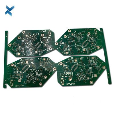 2 Layers Industrial Isola PCB Prototype For Recreational Machines