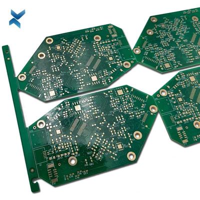 ODM Multi Layer Printed Circuit Board PCB With Immersion Gold Sliver