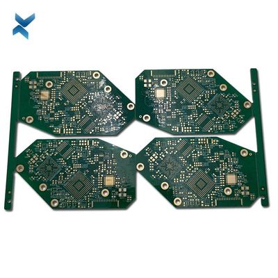 ODM Multi Layer Printed Circuit Board PCB With Immersion Gold Sliver