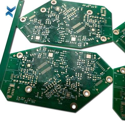 ODM Multi Layer Printed Circuit Board PCB With Immersion Gold Sliver
