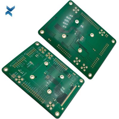 ODM Fast Turn PCB Assembly , Quick Turn PCB Printed Circuit Board For Aerospace