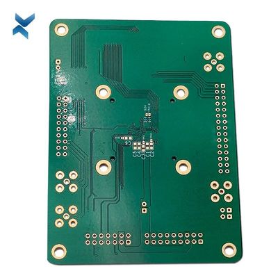 ODM Multi Layer Printed Circuit Board PCB With Immersion Gold Sliver