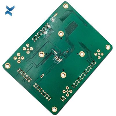 ODM Fast Turn PCB Assembly , Quick Turn PCB Printed Circuit Board For Aerospace