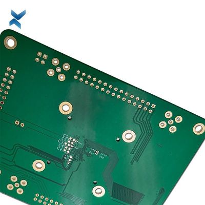 Customized Processing Rogers PCB Board 2 Layers For Radio Part