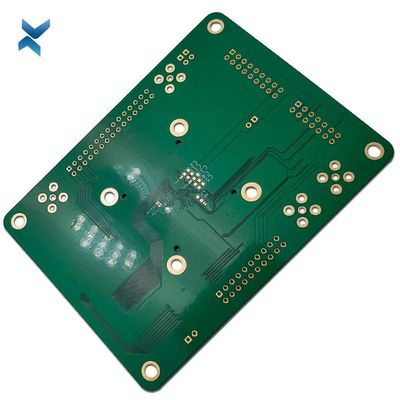 Customization GPS Technology Multilayer PCB Bare Board 4 Layer
