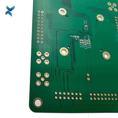 Customized Processing Rogers PCB Board 2 Layers For Radio Part