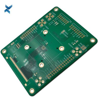Copper Thickness 3oz HDI PCB Board For Dashboard Electronics