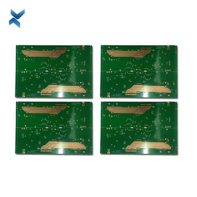 High Precision HDI PCB Board Multilayer Flexible With Immersion Gold