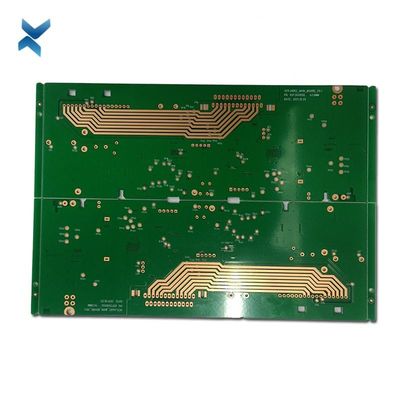 Electronics Multilayer Isola PCB OEM ODM With HASL ENIG OSP Surface Treatment