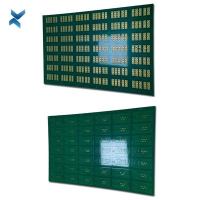 FR4 Material Electronic PCB Assembly Metal Core Multilayer
