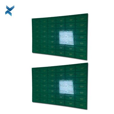 Double Sided HDI Multilayer PCB Circuit Board For Electronics