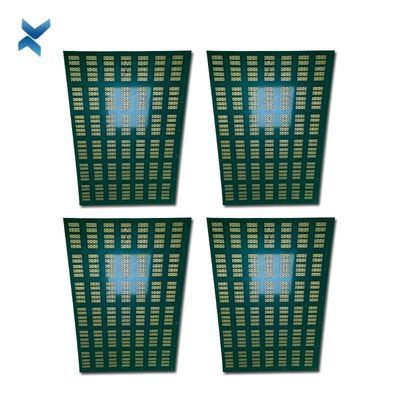 FR4 Material Electronic PCB Assembly Metal Core Multilayer
