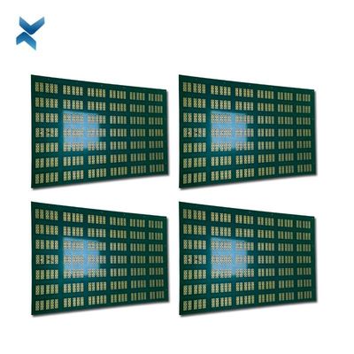 FR4 Material Electronic PCB Assembly Metal Core Multilayer