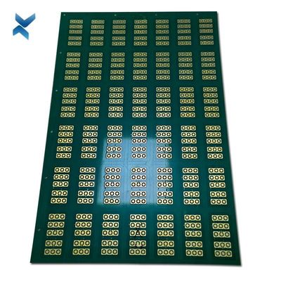 10 Layers PCB Quick Turn Printed Circuit Boards Fr4 Material For Airplane
