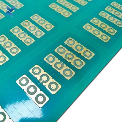 10 Layers PCB Quick Turn Printed Circuit Boards Fr4 Material For Airplane