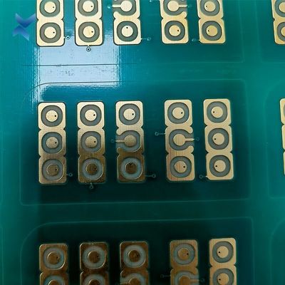 FR4 Material Electronic PCB Assembly Metal Core Multilayer