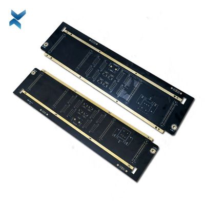 94v0 Prototype Double Sided Printed Circuit Board PCB With FR4 Material