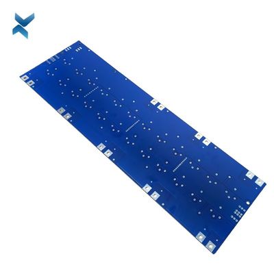 Isola Multilayer Printed Circuit Board Prototype Immersion Gold For Car