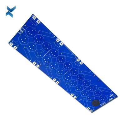 Print Circuit Board PCB Quick Turn 8 Layers For Remote Control