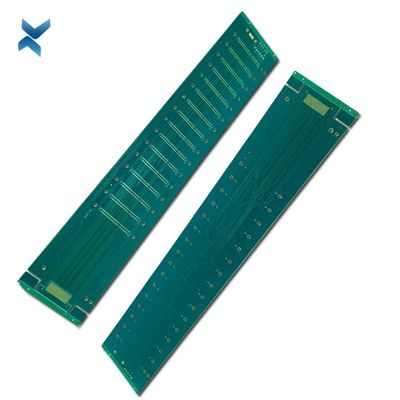 Large Rogers Material PCB Assembly PCBA Rectangle Shape For Lighting
