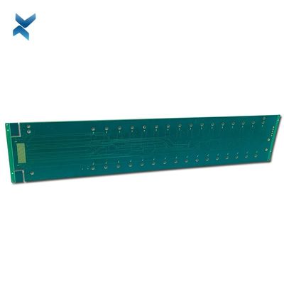 Immersion Gold Isola PCB circuit boards Double Sided For Heating Machine