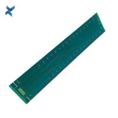 Large Rogers Material PCB Assembly PCBA Rectangle Shape For Lighting