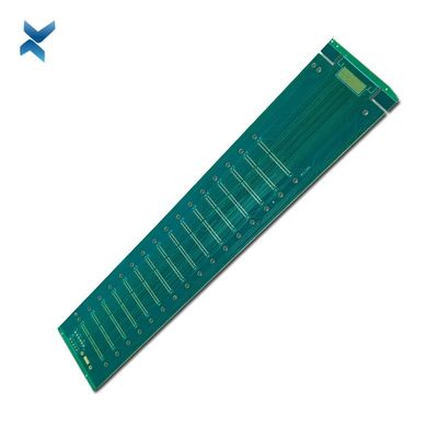Large Rogers Material PCB Assembly PCBA Rectangle Shape For Lighting