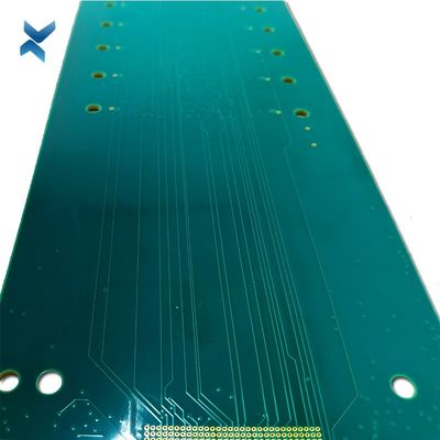 6 Layers Rogers PCB Board Assembly Immersion Gold For WiFi Box