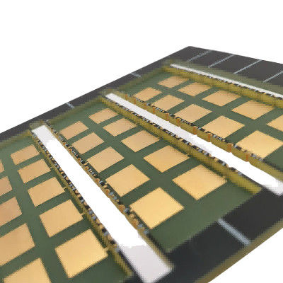 Heavy Copper Multilayer Fr4 PCB , Bare Printed Circuit Board For Television