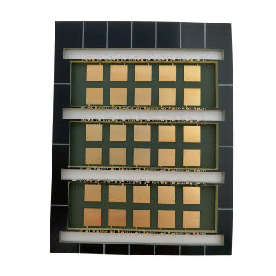 Rigid Flexible Heavy Copper PCB 1oz 2oz 3oz 4oz For Television
