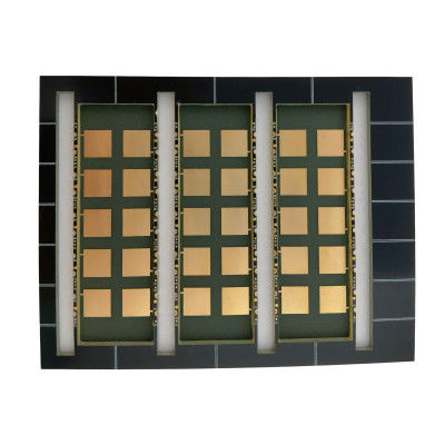 Heavy Copper Multilayer Fr4 PCB , Bare Printed Circuit Board For Television