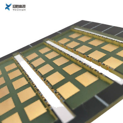 Electronic Heavy Copper PCB Immersion Gold For Water Dispenser OEM